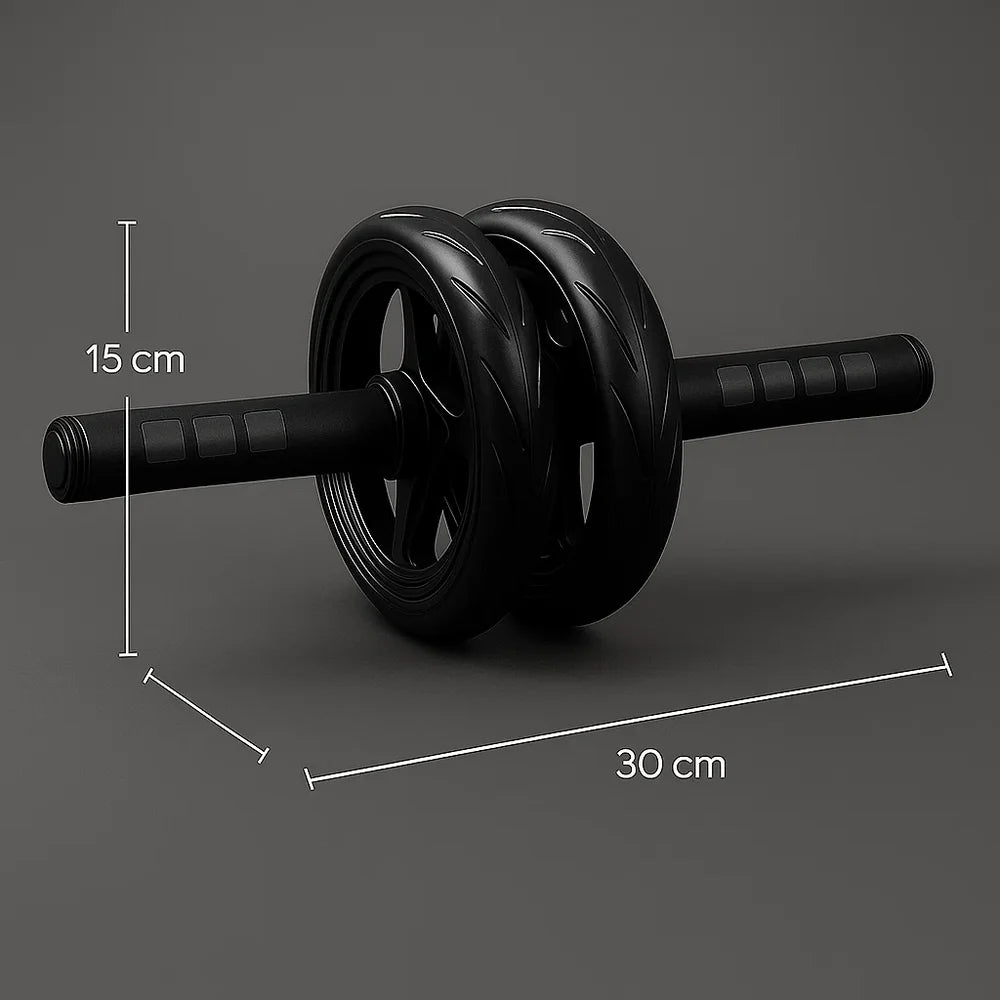 Homemarry™ Roller – Kracht & Stabiliteit in Één Beweging