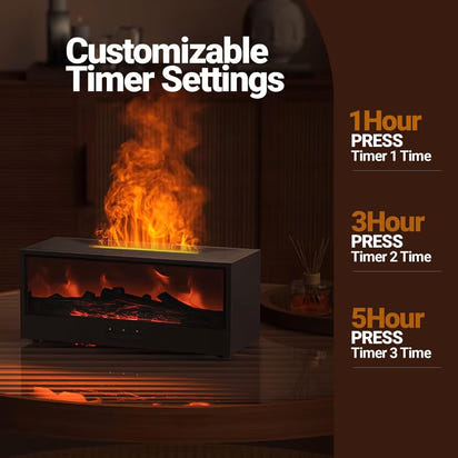 Homemarry Cozy Fire Diffuser™