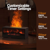 Homemarry Cozy Fire Diffuser™