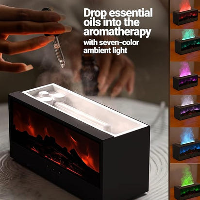 Homemarry Cozy Fire Diffuser™