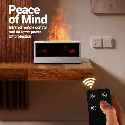 Homemarry Cozy Fire Diffuser™