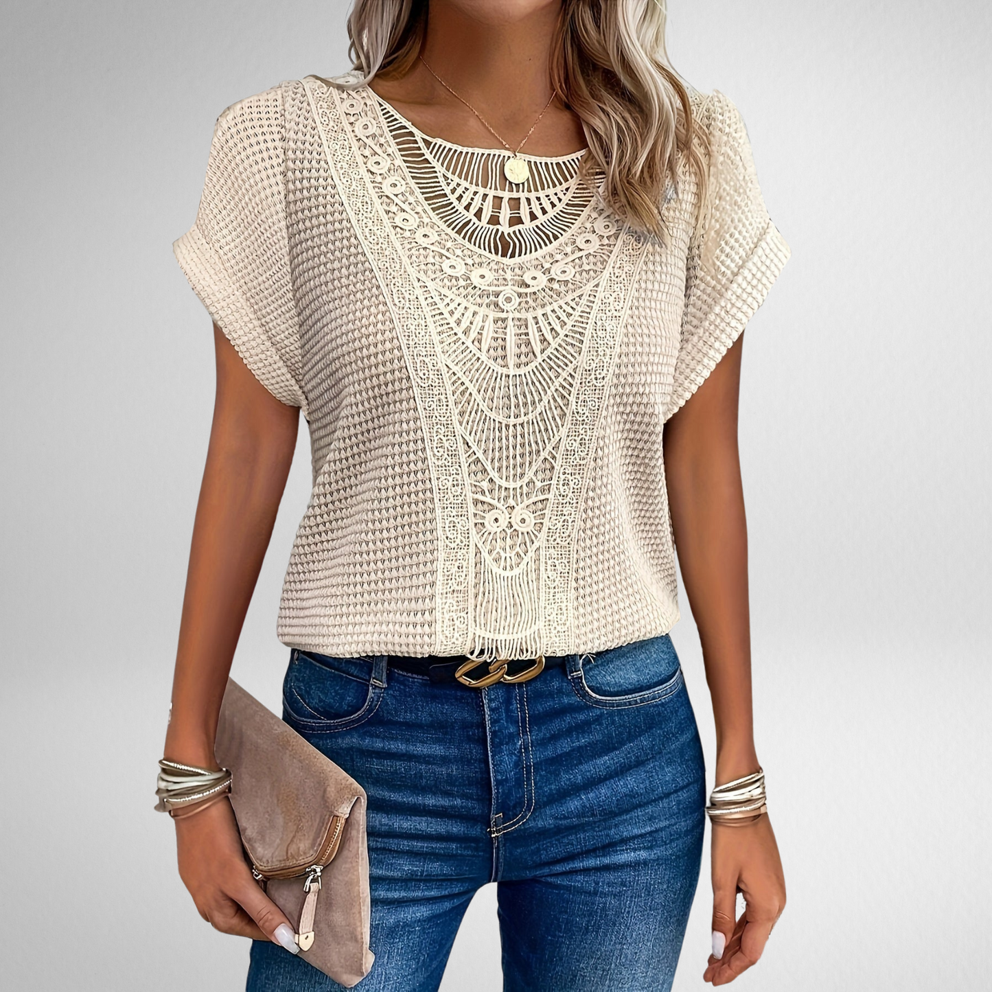 Maison™ | Boho Style Top