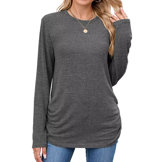 Lucy | Long Sleeve Top