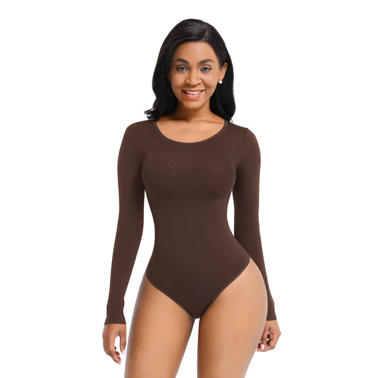 Sophie ™ | Bodysuit longsleeve