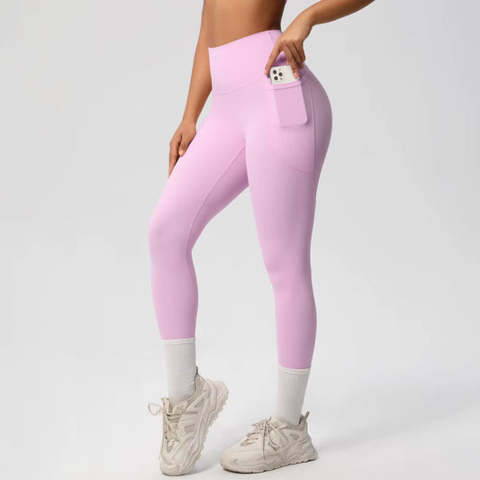 Zoë ™ | Comfortabele Sport Legging met Zakken