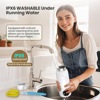 HeatMate™ - Draagbare Flesverwarmer