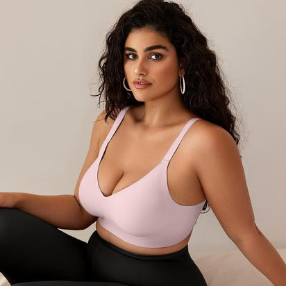 Homemarry™ - Beugelvrije BH