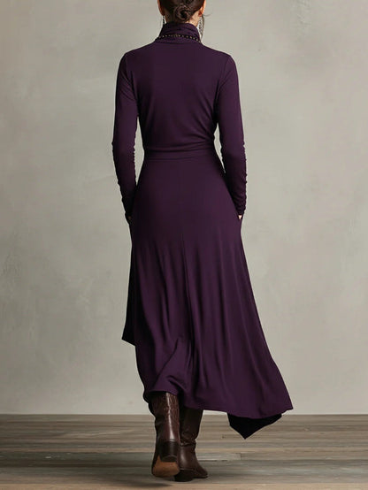 Marilyn | Elegant Maxi Dress