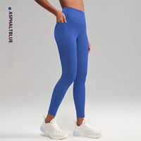 Yoga Broek met zijzakken