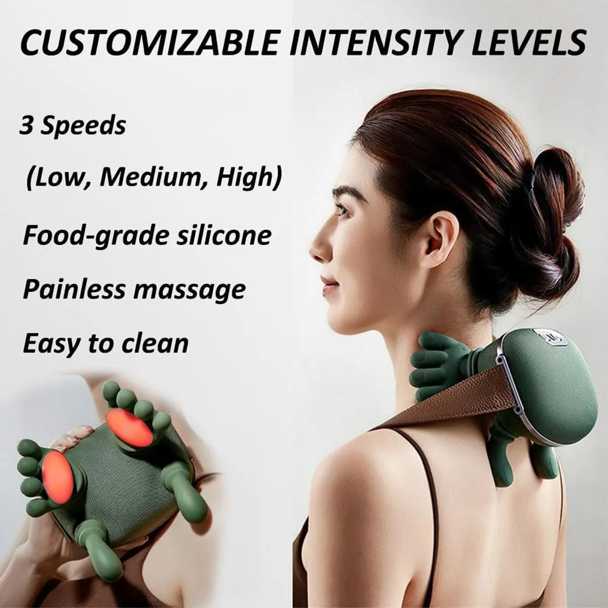 KozyPod™  - Schouder & Nek Ontspanner