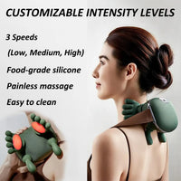 KozyPod™  - Schouder & Nek Ontspanner