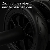 Homemarry™ Roller – Kracht & Stabiliteit in Één Beweging