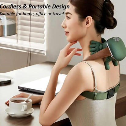 KozyPod™  - Schouder & Nek Ontspanner