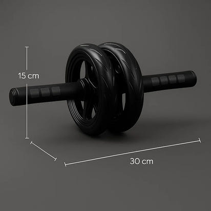 Homemarry™ Roller – Kracht & Stabiliteit in Één Beweging