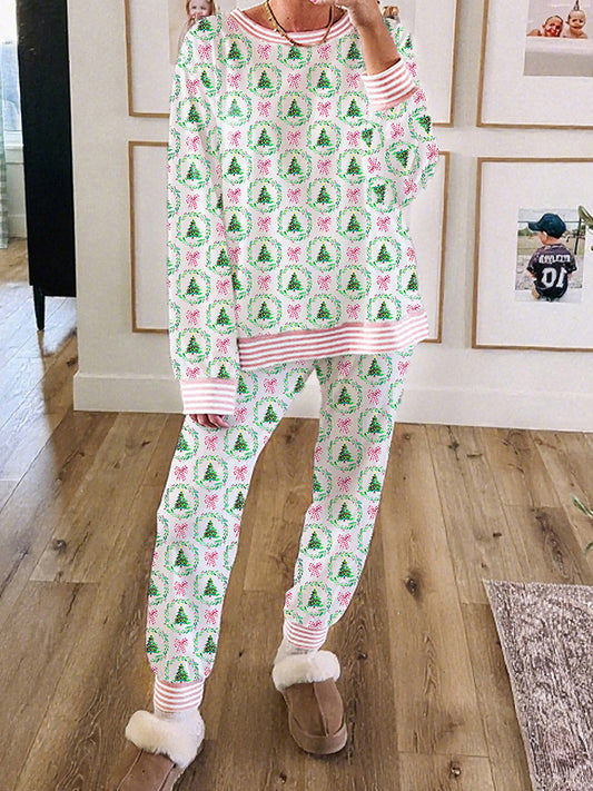 Homemarry™ - Kerst Pyjama