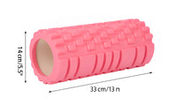 FitRoll™ Foam Roller 33x14 cm – Spierherstel Roller